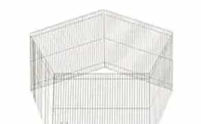 Вол'єр манеж П'ятірка 100 довжина,H 60 см