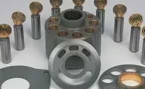 Ремонт насосів Bosch Rexroth серии A4VSO