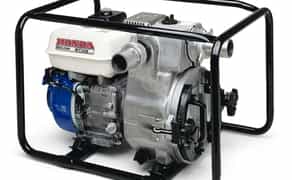 Мотопомпа Honda WT20XK для перекачування брудної води