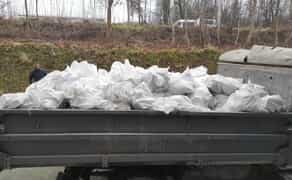 Вивезення будівельних відходів, Вантажники, Демонтаж