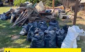Утилізація різного Хламу, Сміття, Меблів