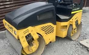 Каток дорожній