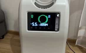 Кисневий концентратор на 10л