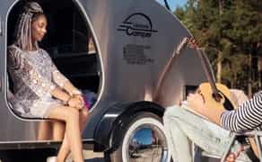 АвтоКемпер SteelDrop подорожуй з комфортом!