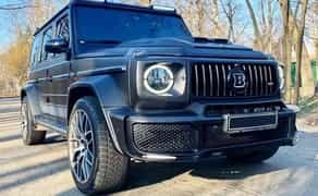 116 Mercedes Benz G800 Brabus кубік гелік на весілля в Києві
