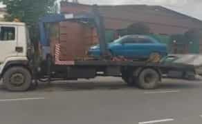 Послуги євакуатора/эвакуатора,крана-маніпулятора не дорого 24/7