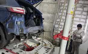 Рихтування та фарбування авто.