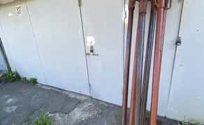 Телескопічні стійки опалубки