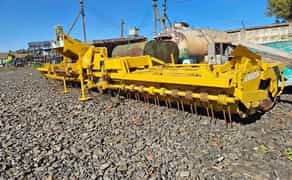 Грунтофрез LEMKEN Zirkon професійна обробка поля