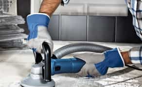 Шліфувальна машина для бетону.