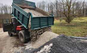 Пісок Щебінь Відсів Торф Чорнозем