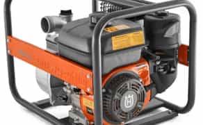 Потужна Мотопомпа Husqvarna W50P