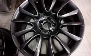 Порошкове фарбування дисків авто: захист і стильний вигляд