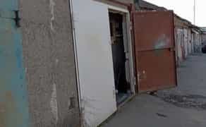 Гараж для авто або зберігання речей