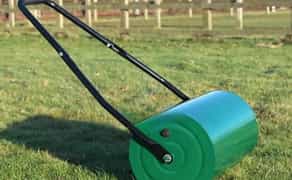 Каток для газона