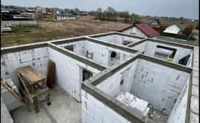 Бетонные монолитные работы.Стяжка полов.