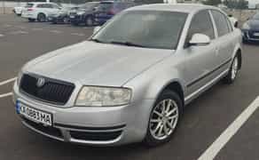 SKODA SuperB, 2007г. АКПП, ГАЗ/Бенз з викупом, 70$/2940грн/тижд
