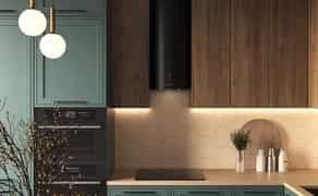 Дизайн інтер'єру. Проєкт під ключ