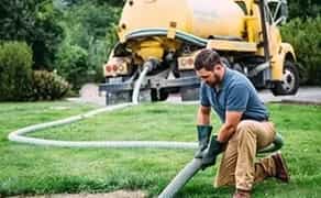 Викачка вигрібних ям— ШВИДКО ТА ЧИСТО!