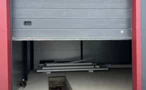 Гараж під СТО або автобізнес 80 кв.м загальної площі