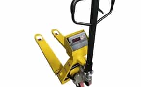 Професійна рокла з вагами Staxx PS25 2.5т