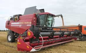 Комбайн Палессе GS16. Швидко та якісно