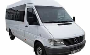 Пасажирські перевезення, Mercedes sprinter 18 місць