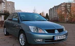 Автомобіль Mitsubishi lancer 2007