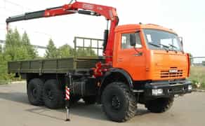 Оренда маніпулятора та вантажні перевезення