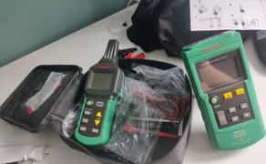 Шукач прихованої проводки Mastech MS 6818