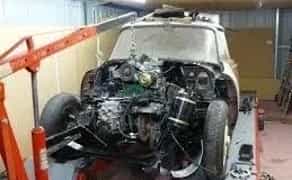 Кран гідравлічний журавель гусь підкатний вигідно. Стара ціна!