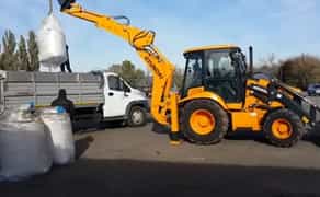 Послуги Екскаватора
