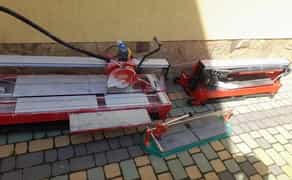 Плиткоріз водяний чи сухий різ