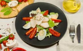 Комплексні обіди. Їжа в офіс. Доставка комплексних обідів