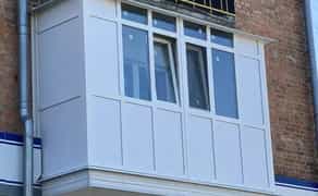 Знижки -35% Балкони під ключ, вікна, двері, лоджії.