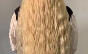 Нарощення натурального та біопротеїнового волосся Васильків , Київ