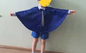 Костюм хмарки, хмари, хмарка та інше