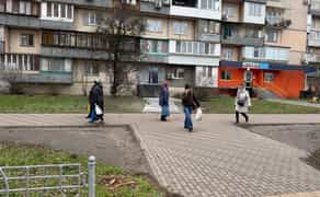 Фасадне приміщення 70 м2 на Березняках