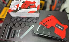 Пиловідведення YATO для болгарки 230 мм Кожух Штроборез До 60 см глибина