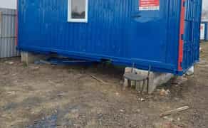 Побутівки вагончики в Рівному