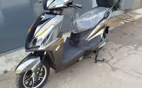 Електроскутери 85 км/год. запас ходу 150 км.