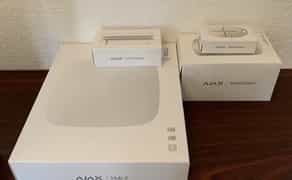 Система Ajax у користування. Охорона