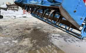 Потужний Грунтофрез LEMKEN Zirkon