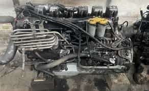 Переобладнання автомобілей двигунів МАЗ , MAN / Mercedes Benz