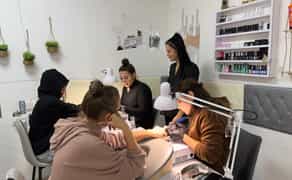 Курси манікюру «майстер манікюру с нуля»