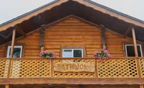 Послуги сауни (бані) на дровах, будиночки для відпочинку