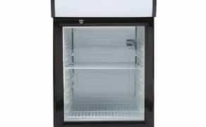 Однодверний міні холодильник