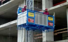 Щогловий підіймач