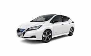Авто Nissan LEAF