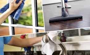 Професійне прибирання квартир, будинків та офісів. Хімчистка меблів.( від60 грн./м2)